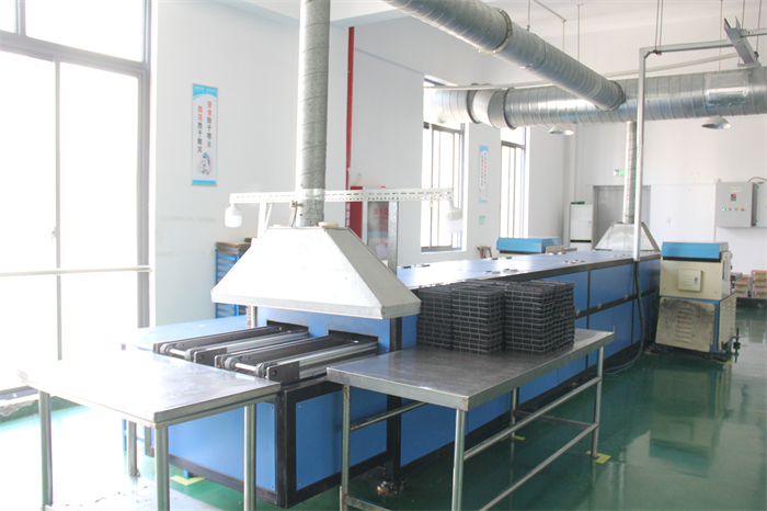 印刷车间（印刷机）