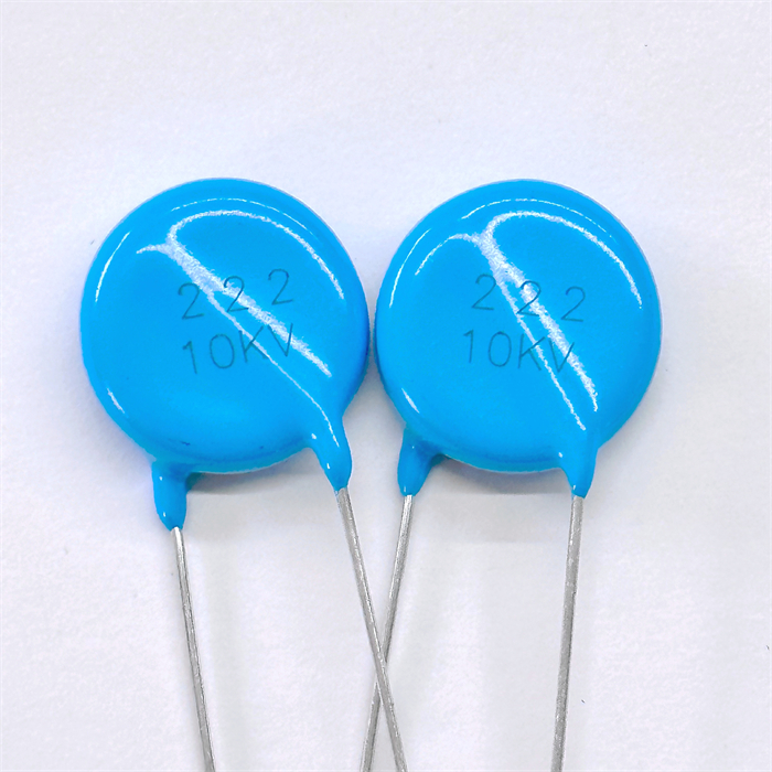 高压陶瓷电容10KV222.2