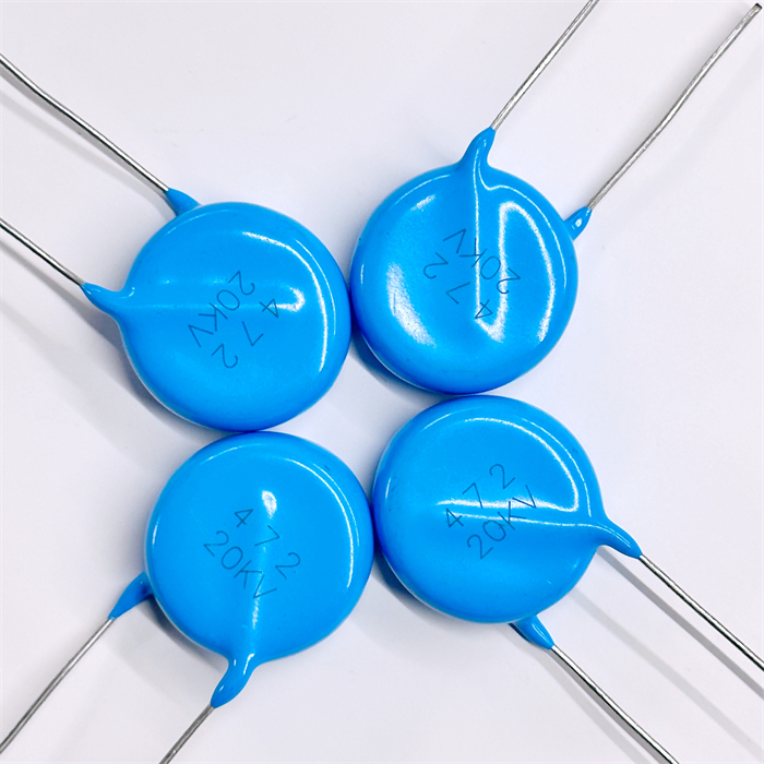 高压陶瓷电容20KV472.2